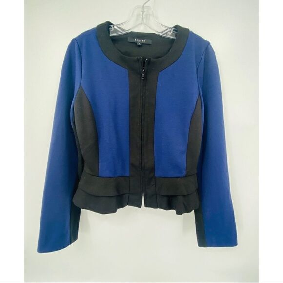 Sandro Studio Full Zip Jacket small - Picture 1 of 6